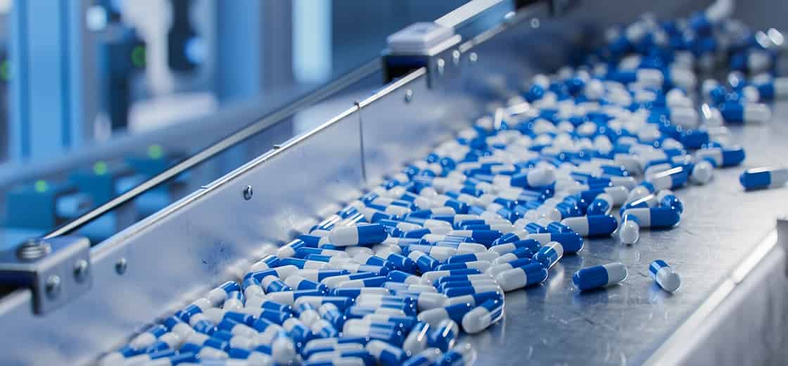 ممفيس للأدوية تقرر تطوير بعض أقسام التصنيع